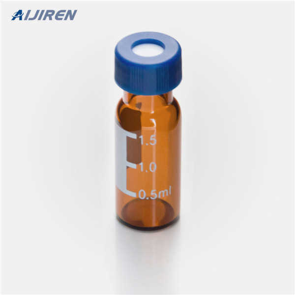 2ml vials for quality assurance